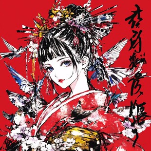 Ai漫剧屋·算法之心封面，智能算法主题漫剧